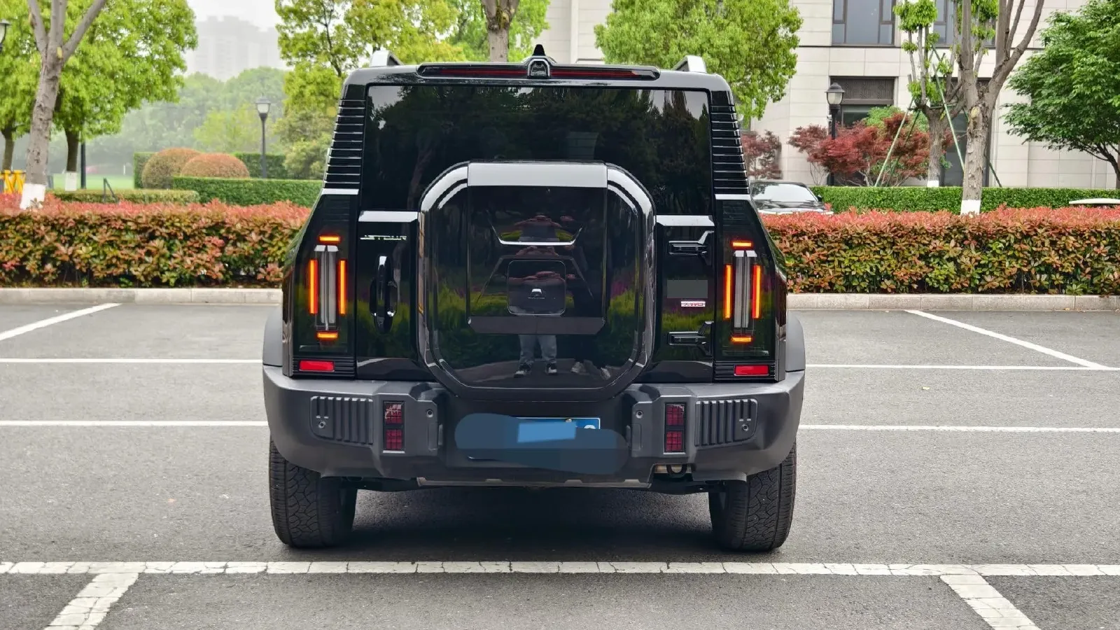 2023 Jetour Traveller 2.0T 254HP L4 7DCT,autocango,china used car exporter,china ev exporter,chinese used car exporter,chinese used ev exporter