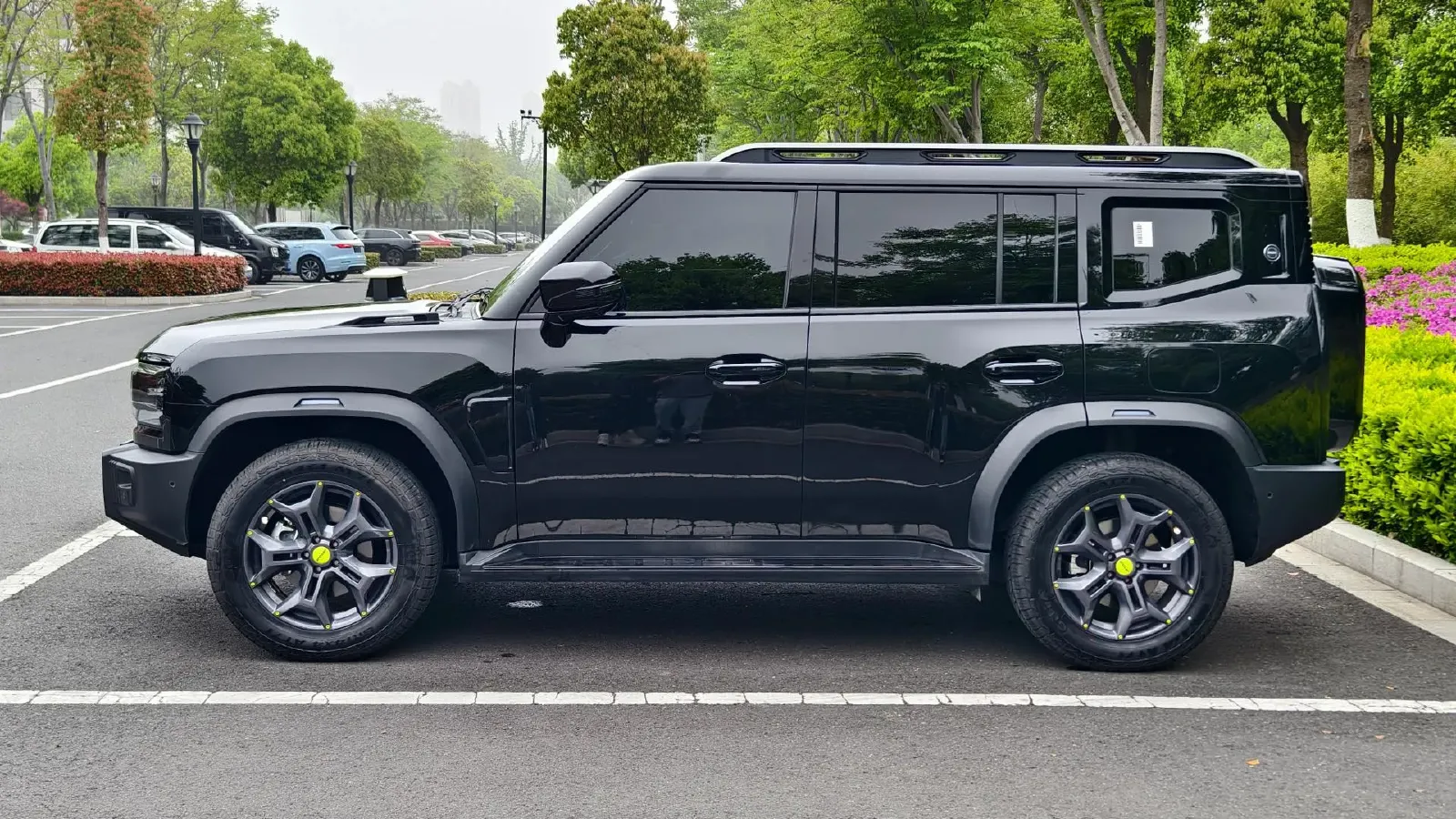 2023 Jetour Traveller 2.0T 254HP L4 7DCT,autocango,china used car exporter,china ev exporter,chinese used car exporter,chinese used ev exporter