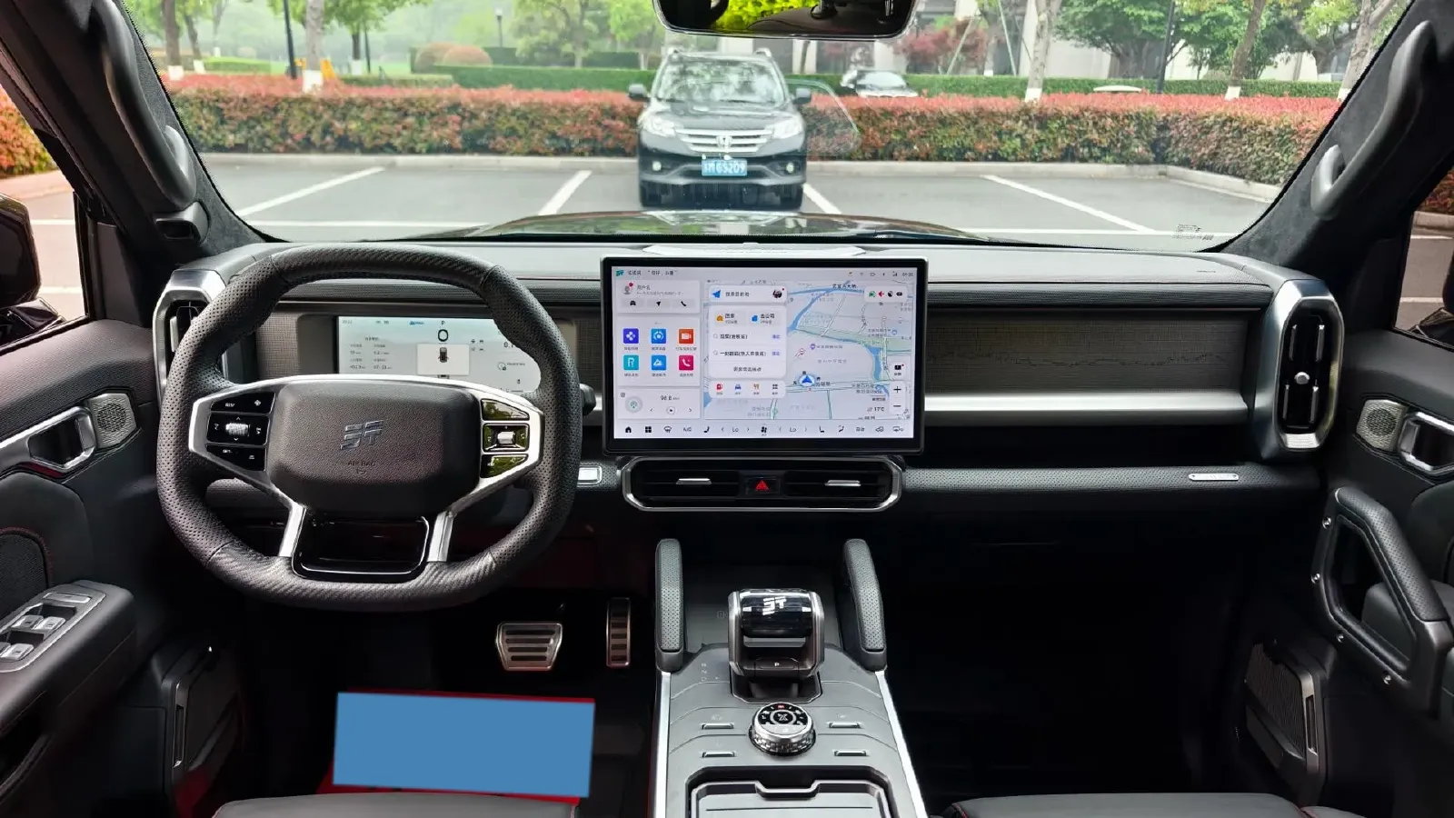 2023 Jetour Traveller 2.0T 254HP L4 7DCT,autocango,china used car exporter,china ev exporter,chinese used car exporter,chinese used ev exporter