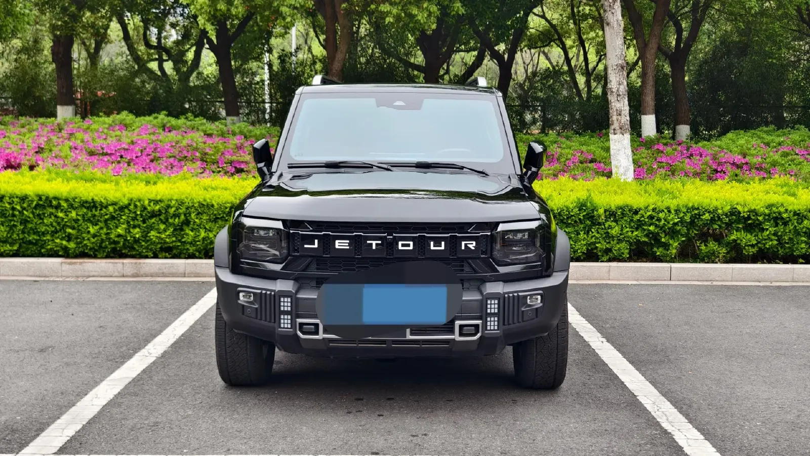 2023 Jetour Traveller 2.0T 254HP L4 7DCT,autocango,china used car exporter,china ev exporter,chinese used car exporter,chinese used ev exporter