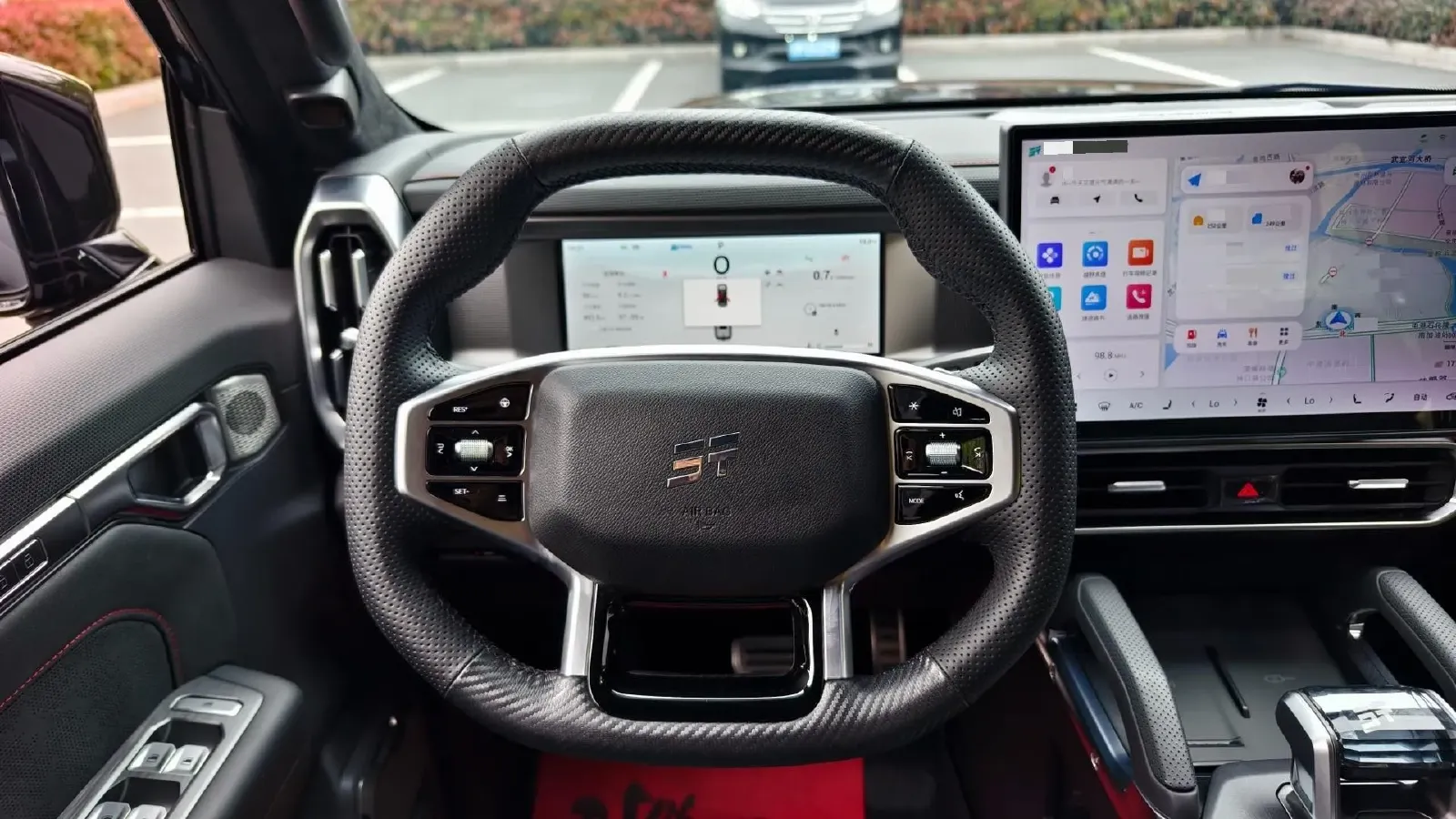 2023 Jetour Traveller 2.0T 254HP L4 7DCT,autocango,china used car exporter,china ev exporter,chinese used car exporter,chinese used ev exporter