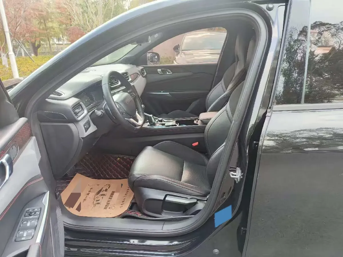 2019 Qoros 5 1.6T 197HP L4 7DCT,autocango,china used car exporter,china ev exporter,chinese used car exporter,chinese used ev exporter