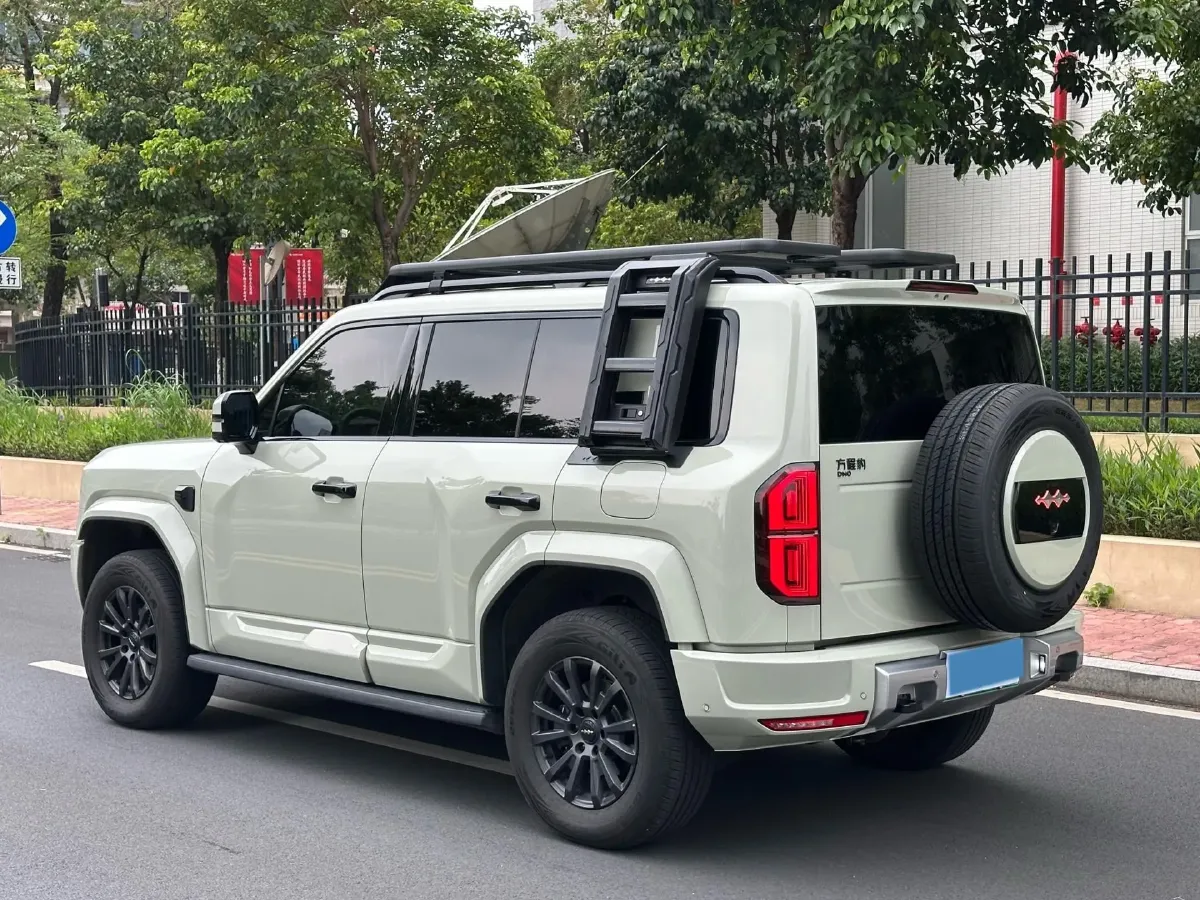 2025 FangChengBao Bao 5 1.5T 194HP L4 E-CVT PHEV 31.8KWH,autocango,china used car exporter,china ev exporter,chinese used car exporter,chinese used ev exporter