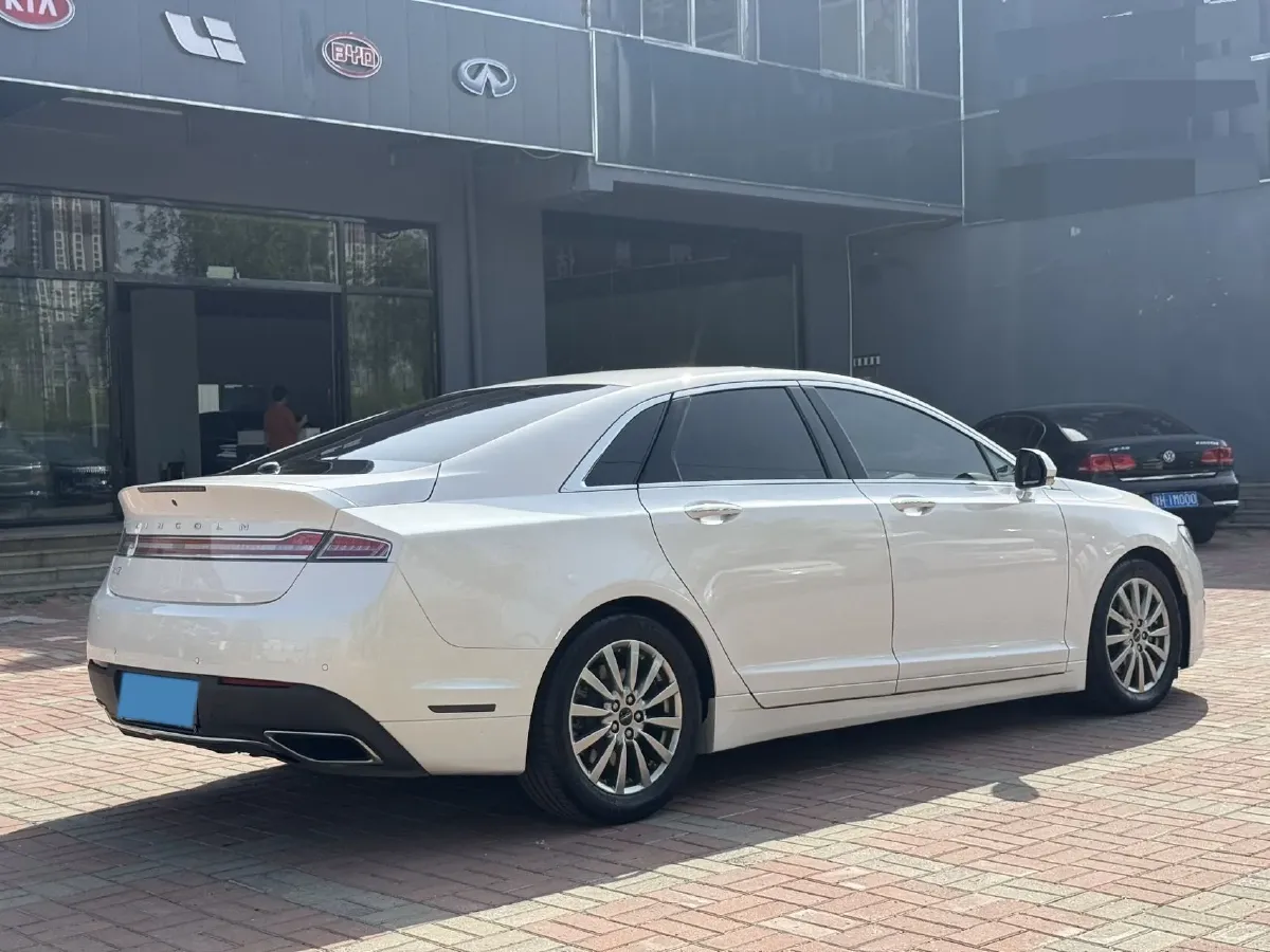 2018 Lincoln MKZ 2.0T 203HP L4 6AT,autocango,china used car exporter,china ev exporter,chinese used car exporter,chinese used ev exporter