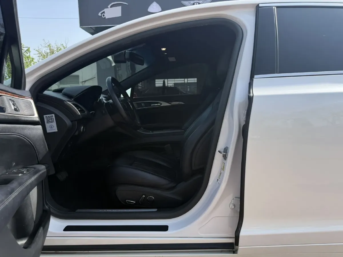 2018 Lincoln MKZ 2.0T 203HP L4 6AT,autocango,china used car exporter,china ev exporter,chinese used car exporter,chinese used ev exporter