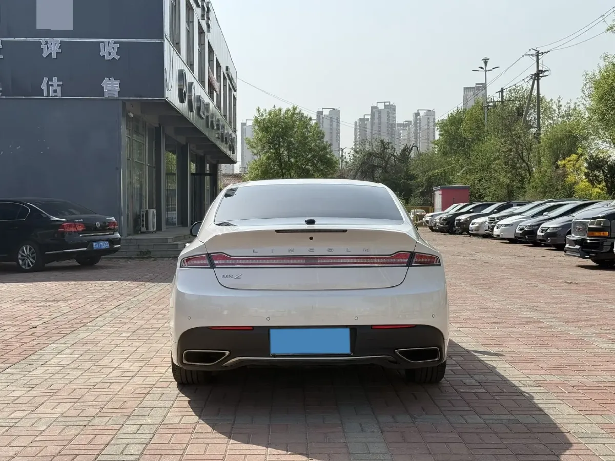 2018 Lincoln MKZ 2.0T 203HP L4 6AT,autocango,china used car exporter,china ev exporter,chinese used car exporter,chinese used ev exporter
