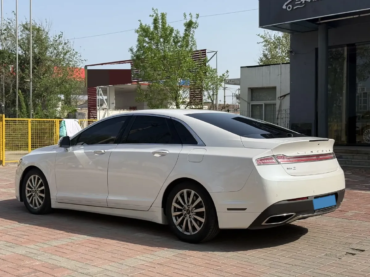 2018 Lincoln MKZ 2.0T 203HP L4 6AT,autocango,china used car exporter,china ev exporter,chinese used car exporter,chinese used ev exporter