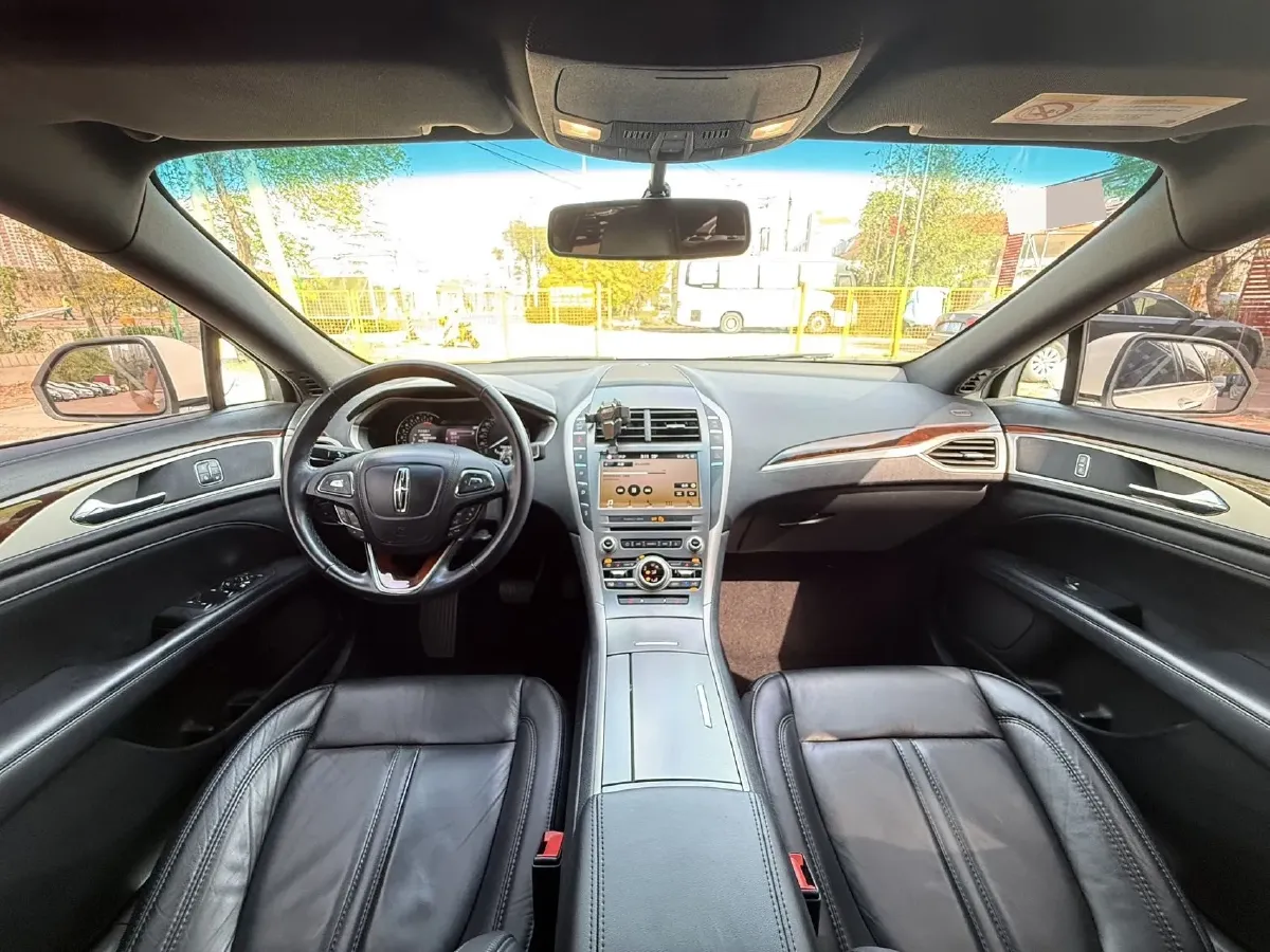 2018 Lincoln MKZ 2.0T 203HP L4 6AT,autocango,china used car exporter,china ev exporter,chinese used car exporter,chinese used ev exporter