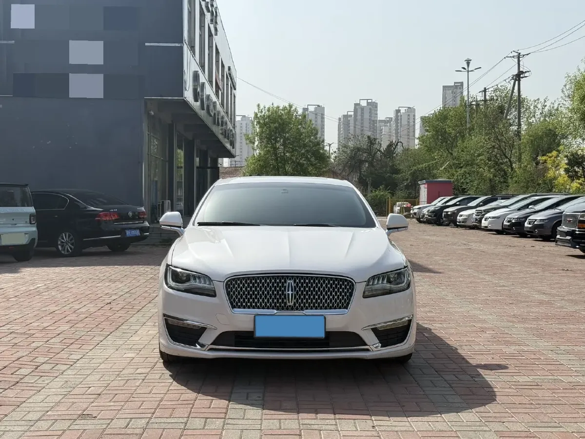2018 Lincoln MKZ 2.0T 203HP L4 6AT,autocango,china used car exporter,china ev exporter,chinese used car exporter,chinese used ev exporter