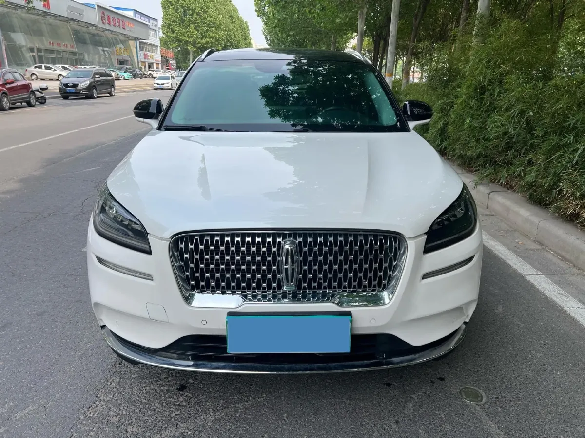 2021 Lincoln Corsair 2.0T 245HP L4 8AT,autocango,china used car exporter,china ev exporter,chinese used car exporter,chinese used ev exporter