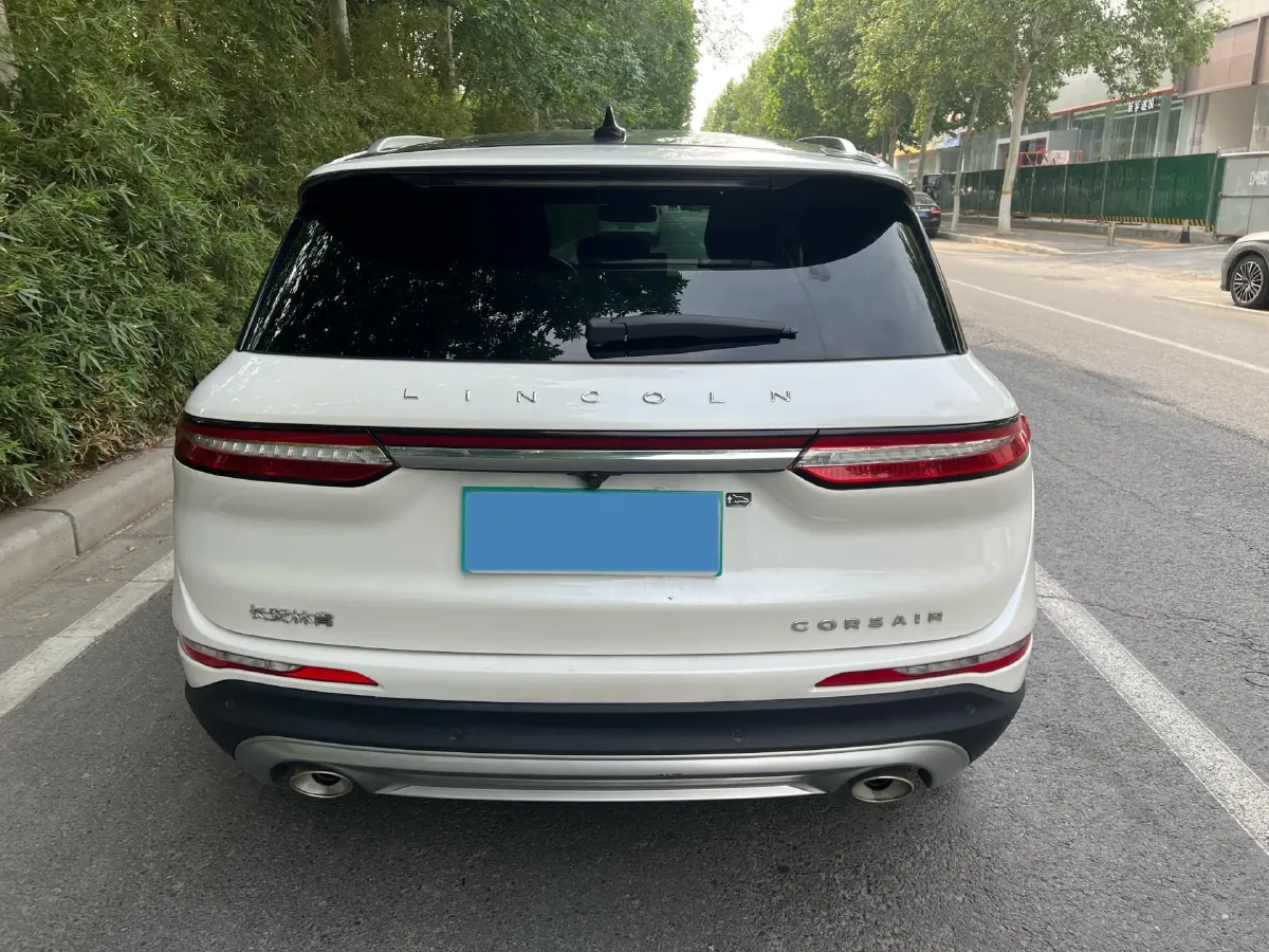 2021 Lincoln Corsair 2.0T 245HP L4 8AT,autocango,china used car exporter,china ev exporter,chinese used car exporter,chinese used ev exporter