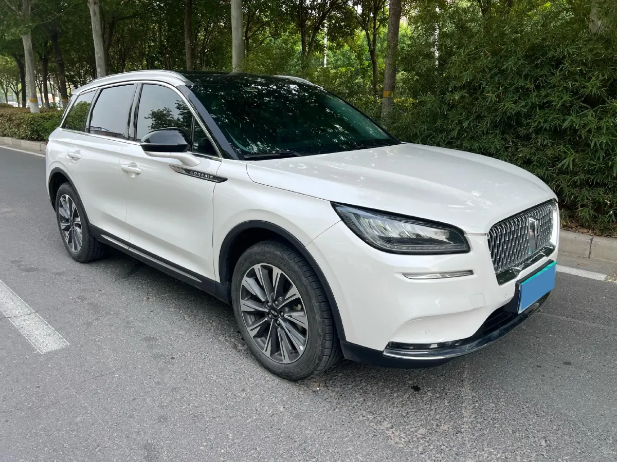 2021 Lincoln Corsair 2.0T 245HP L4 8AT,autocango,china used car exporter,china ev exporter,chinese used car exporter,chinese used ev exporter