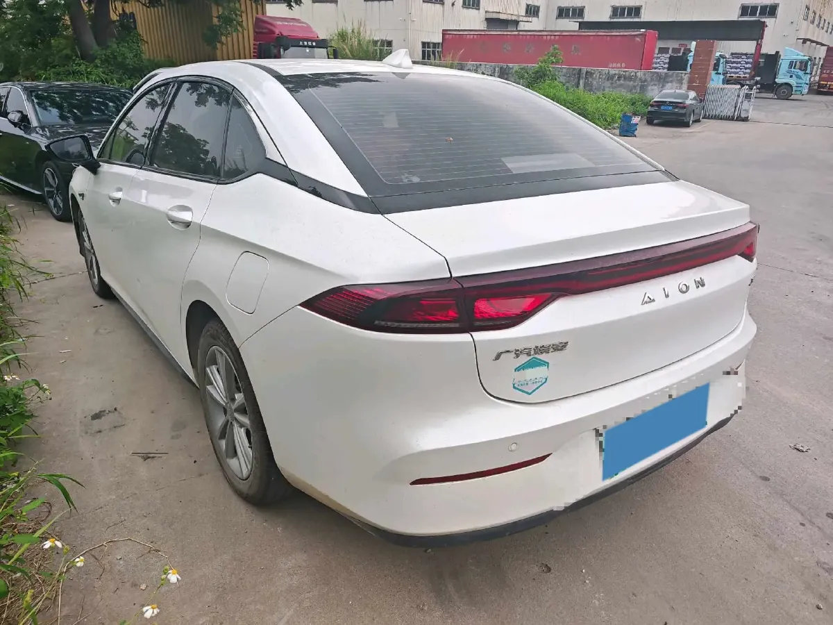 2022 Aion S BEV 60KWH,autocango,china used car exporter,china ev exporter,chinese used car exporter,chinese used ev exporter