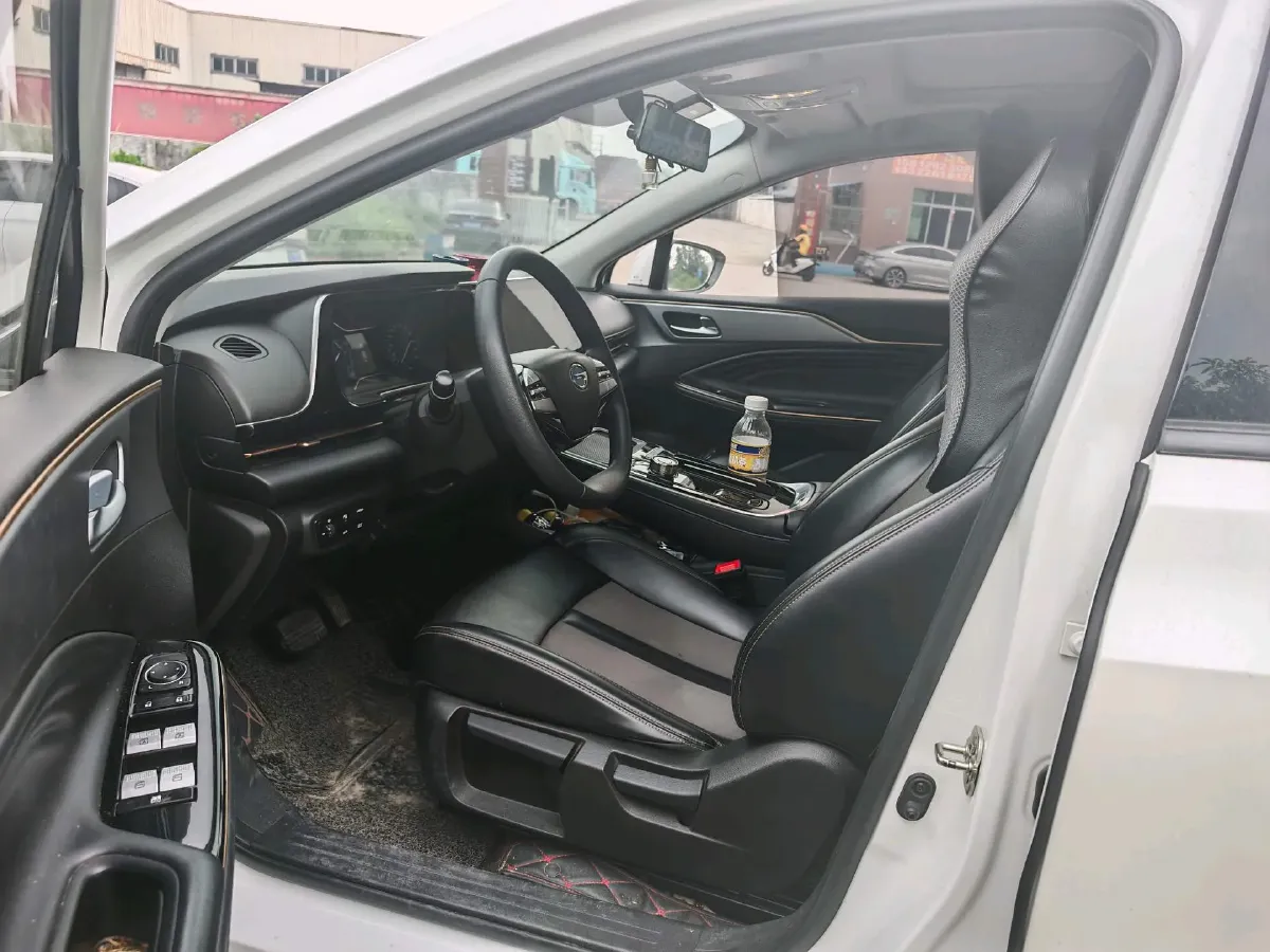 2022 Aion S BEV 60KWH,autocango,china used car exporter,china ev exporter,chinese used car exporter,chinese used ev exporter