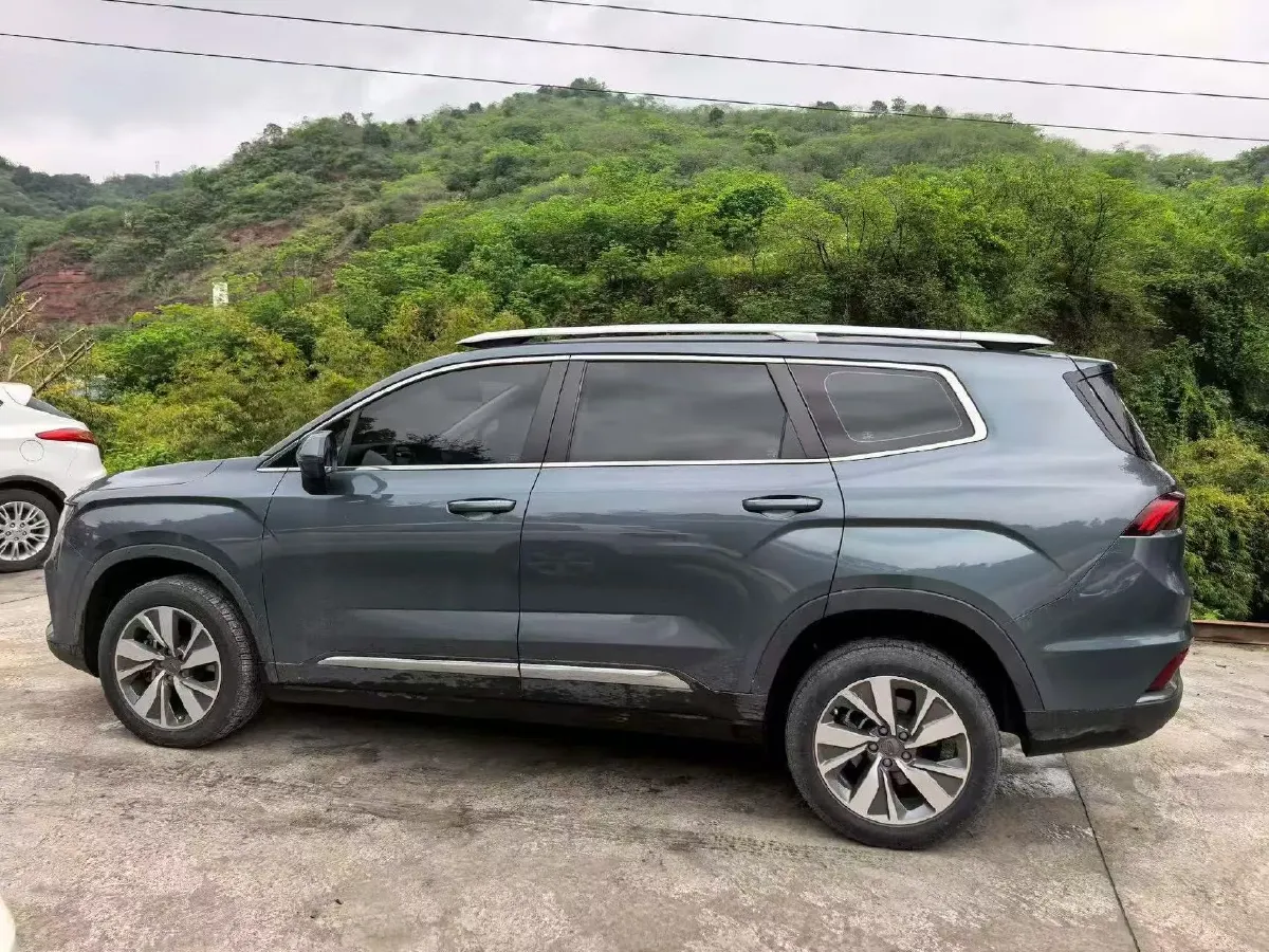 2020 Geely Okavango 1.8T 184HP L4 7DCT,autocango,china used car exporter,china ev exporter,chinese used car exporter,chinese used ev exporter