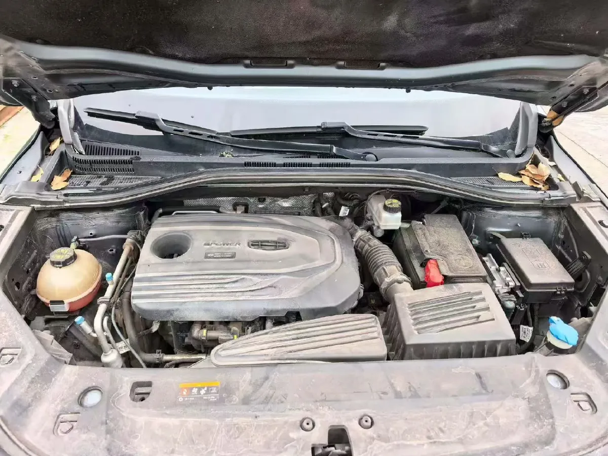 2020 Geely Okavango 1.8T 184HP L4 7DCT,autocango,china used car exporter,china ev exporter,chinese used car exporter,chinese used ev exporter