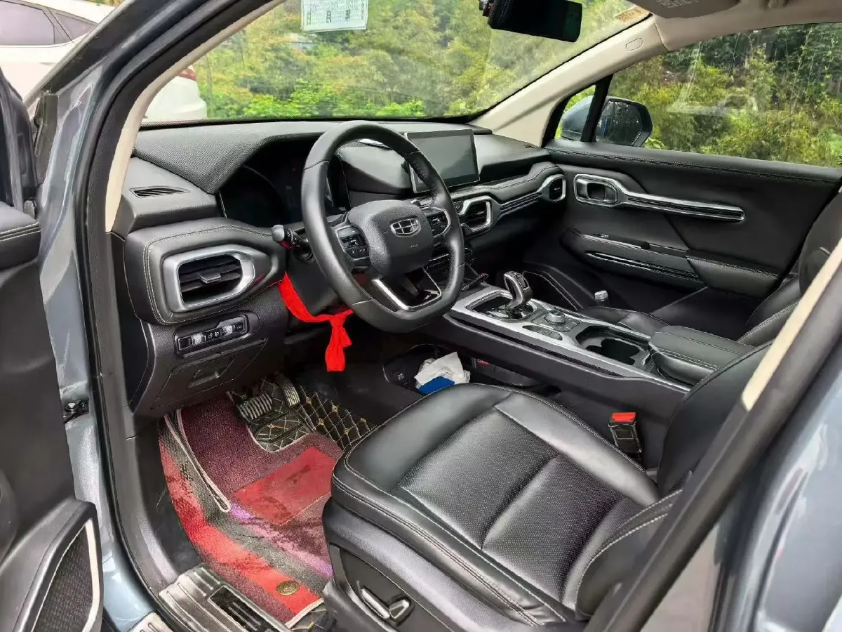 2020 Geely Okavango 1.8T 184HP L4 7DCT,autocango,china used car exporter,china ev exporter,chinese used car exporter,chinese used ev exporter