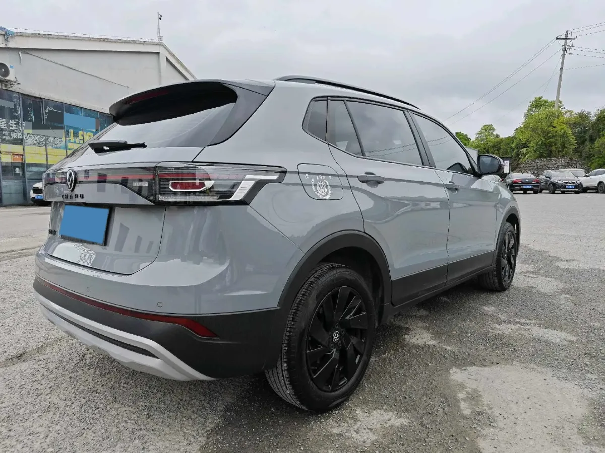 2025 Volkswagen Tharu 1.5T 160HP L4 7DCT,autocango,china used car exporter,china ev exporter,chinese used car exporter,chinese used ev exporter