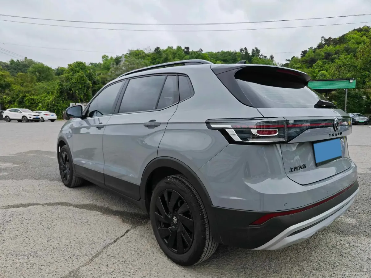 2025 Volkswagen Tharu 1.5T 160HP L4 7DCT,autocango,china used car exporter,china ev exporter,chinese used car exporter,chinese used ev exporter