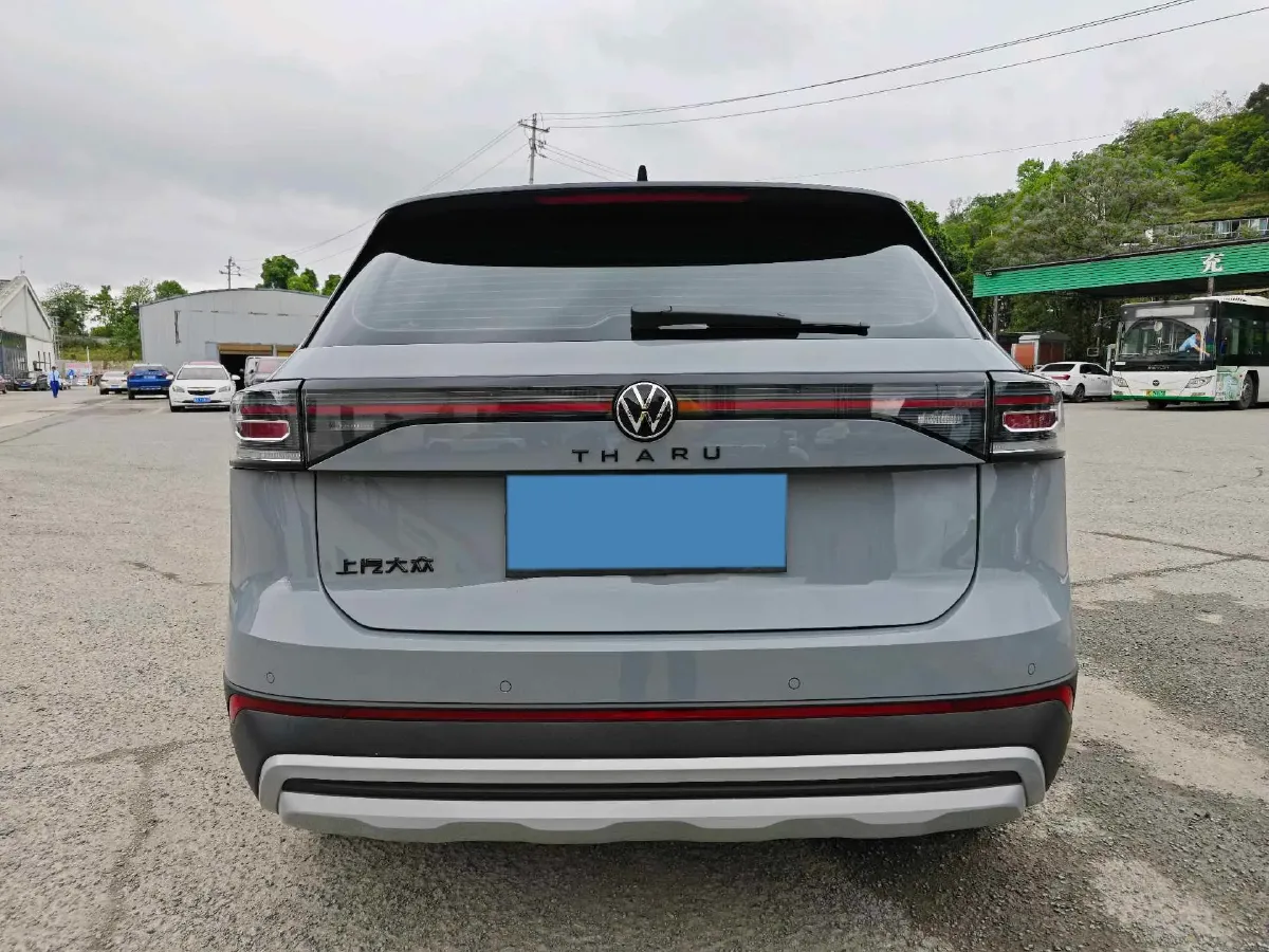 2025 Volkswagen Tharu 1.5T 160HP L4 7DCT,autocango,china used car exporter,china ev exporter,chinese used car exporter,chinese used ev exporter