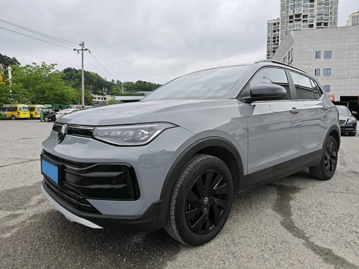 2025 Volkswagen Tharu 1.5T 160HP L4 7DCT,autocango,china used car exporter,china ev exporter,chinese used car exporter,chinese used ev exporter