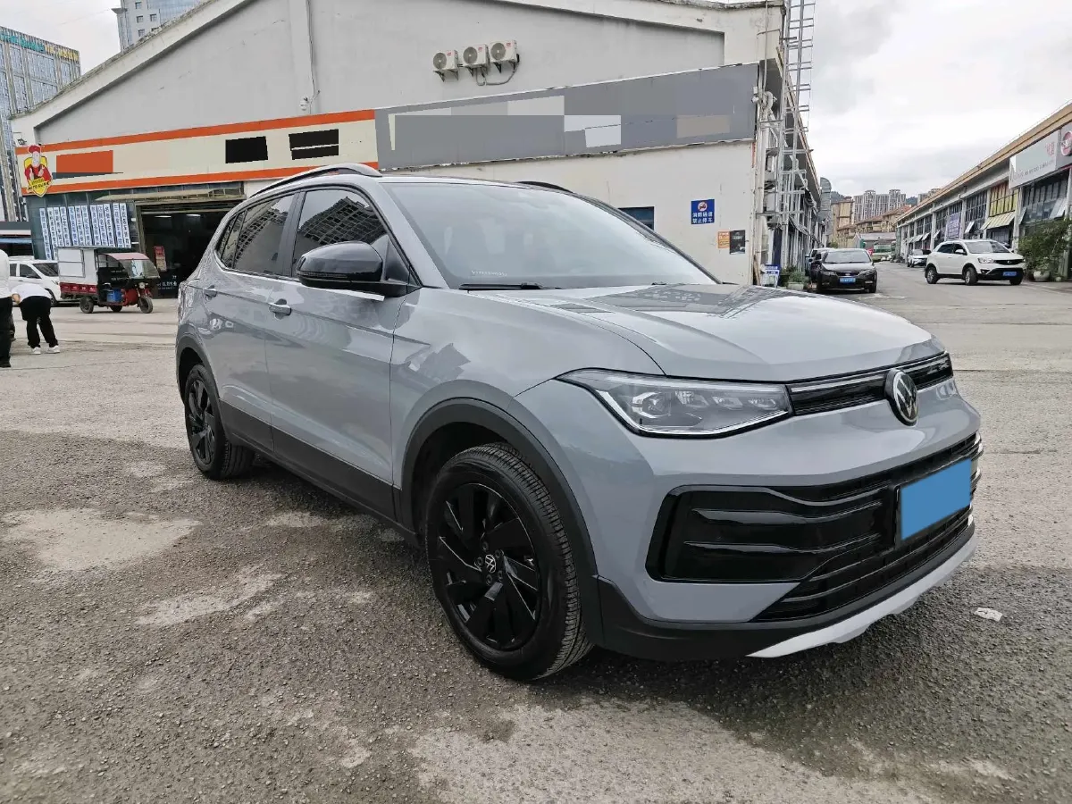 2025 Volkswagen Tharu 1.5T 160HP L4 7DCT,autocango,china used car exporter,china ev exporter,chinese used car exporter,chinese used ev exporter