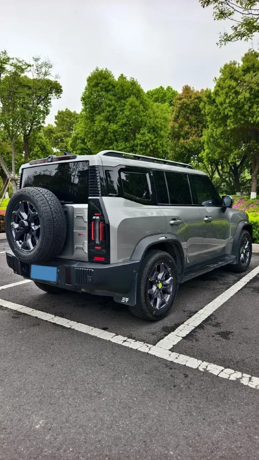 2023 Jetour Traveller 2.0T 254HP L4 7DCT,autocango,china used car exporter,china ev exporter,chinese used car exporter,chinese used ev exporter