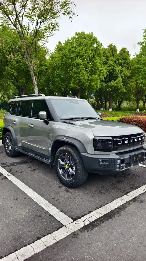 2023 Jetour Traveller 2.0T 254HP L4 7DCT,autocango,china used car exporter,china ev exporter,chinese used car exporter,chinese used ev exporter