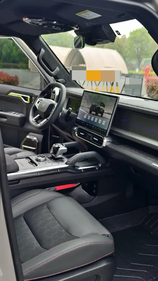 2023 Jetour Traveller 2.0T 254HP L4 7DCT,autocango,china used car exporter,china ev exporter,chinese used car exporter,chinese used ev exporter