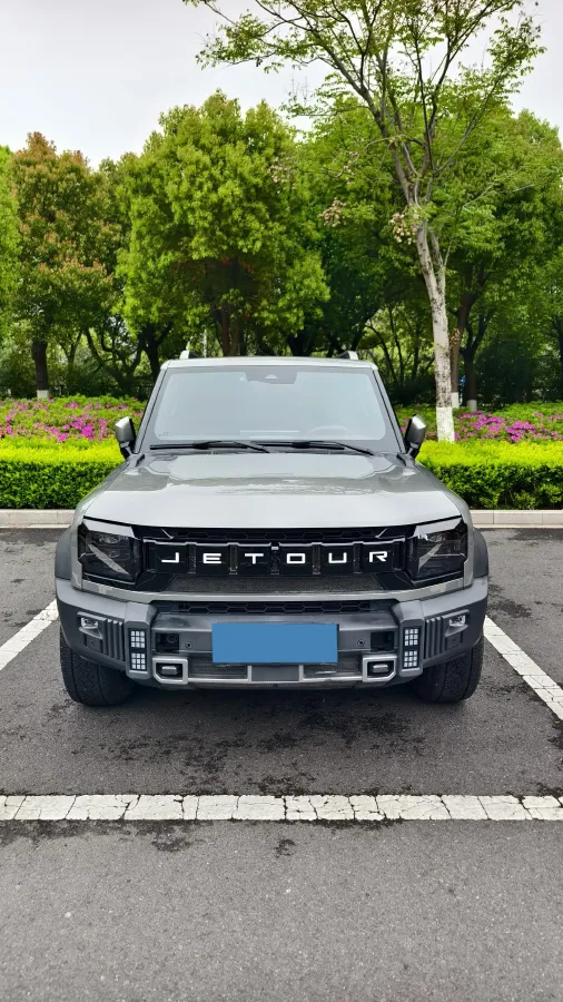 2023 Jetour Traveller 2.0T 254HP L4 7DCT,autocango,china used car exporter,china ev exporter,chinese used car exporter,chinese used ev exporter