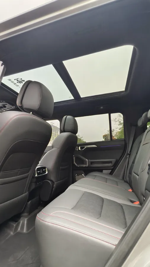 2023 Jetour Traveller 2.0T 254HP L4 7DCT,autocango,china used car exporter,china ev exporter,chinese used car exporter,chinese used ev exporter