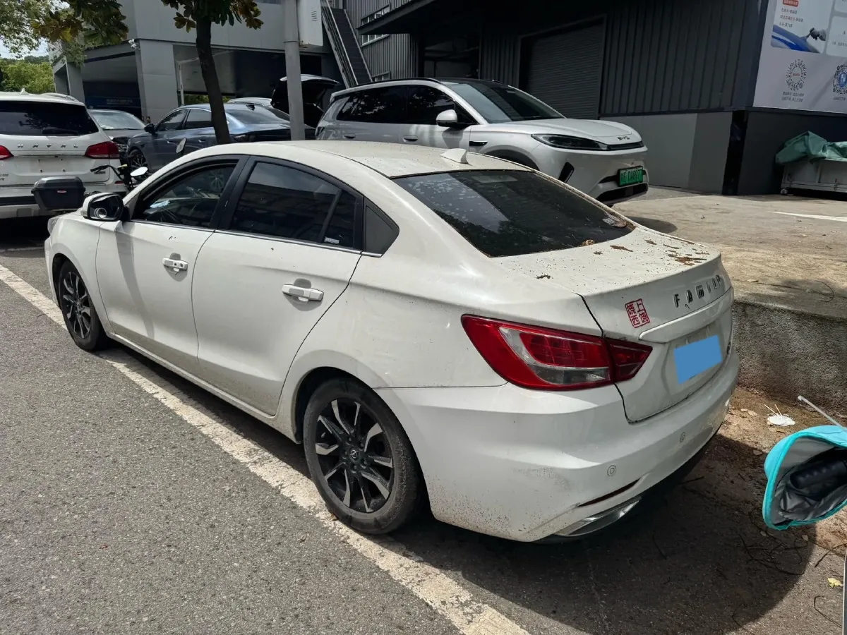 2018 HaiMa Family F5 1.6L 125HP L4 6AT,autocango,china used car exporter,china ev exporter,chinese used car exporter,chinese used ev exporter