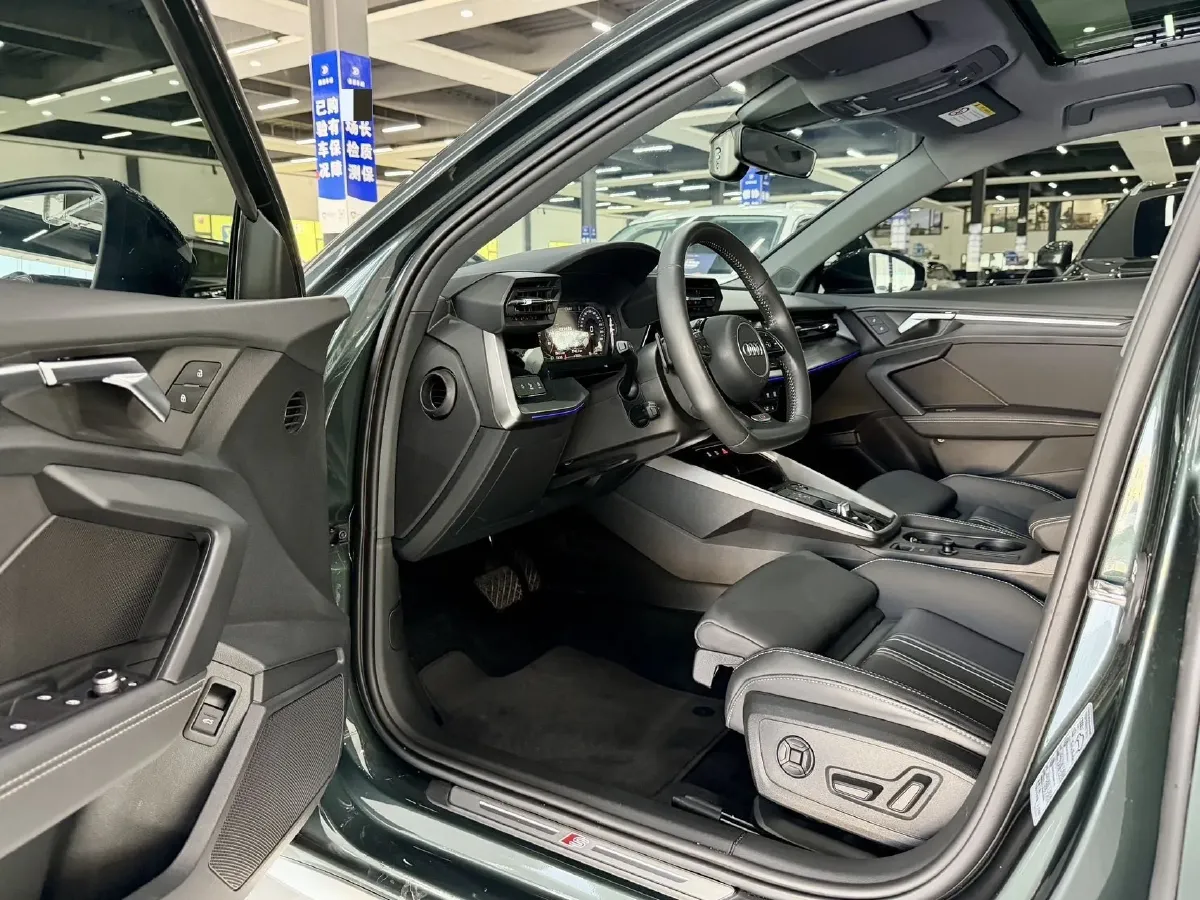 2022 Audi A3 1.4T 150HP L4 7DCT,autocango,china used car exporter,china ev exporter,chinese used car exporter,chinese used ev exporter