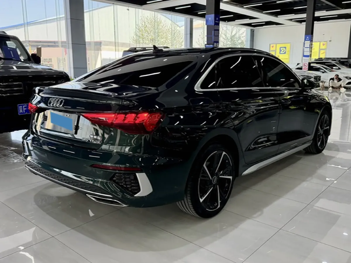 2022 Audi A3 1.4T 150HP L4 7DCT,autocango,china used car exporter,china ev exporter,chinese used car exporter,chinese used ev exporter