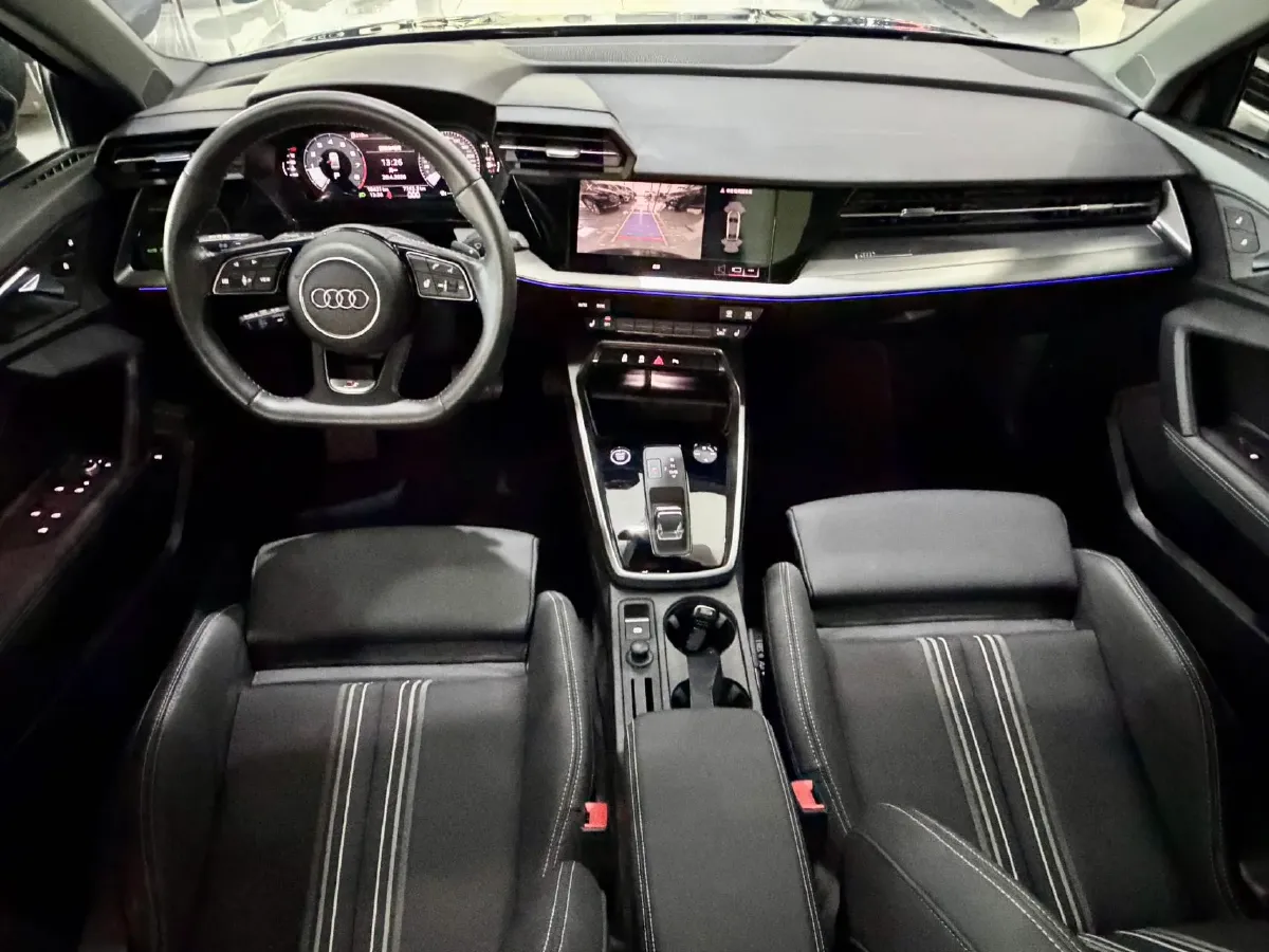 2022 Audi A3 1.4T 150HP L4 7DCT,autocango,china used car exporter,china ev exporter,chinese used car exporter,chinese used ev exporter