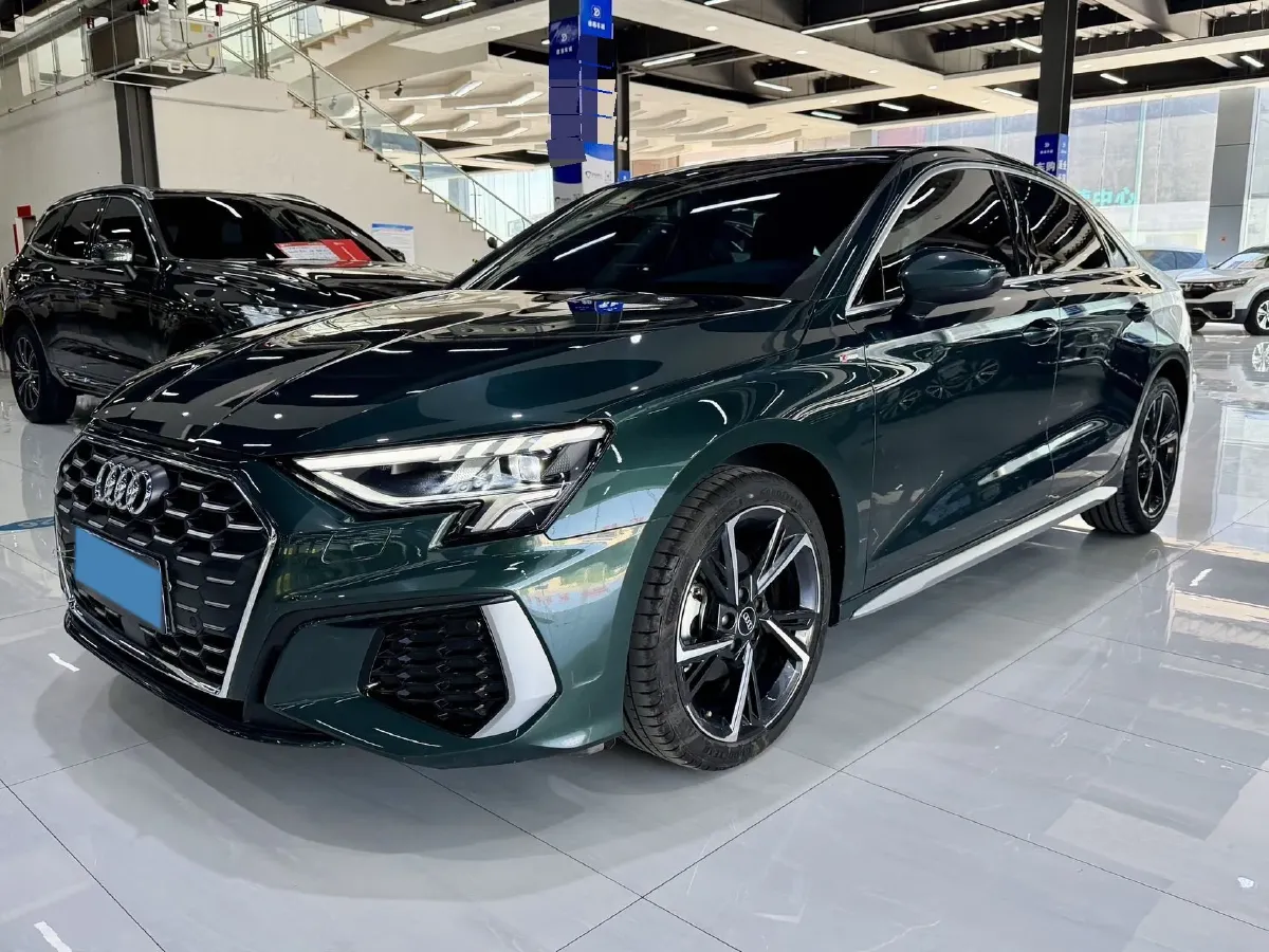 2022 Audi A3 1.4T 150HP L4 7DCT,autocango,china used car exporter,china ev exporter,chinese used car exporter,chinese used ev exporter