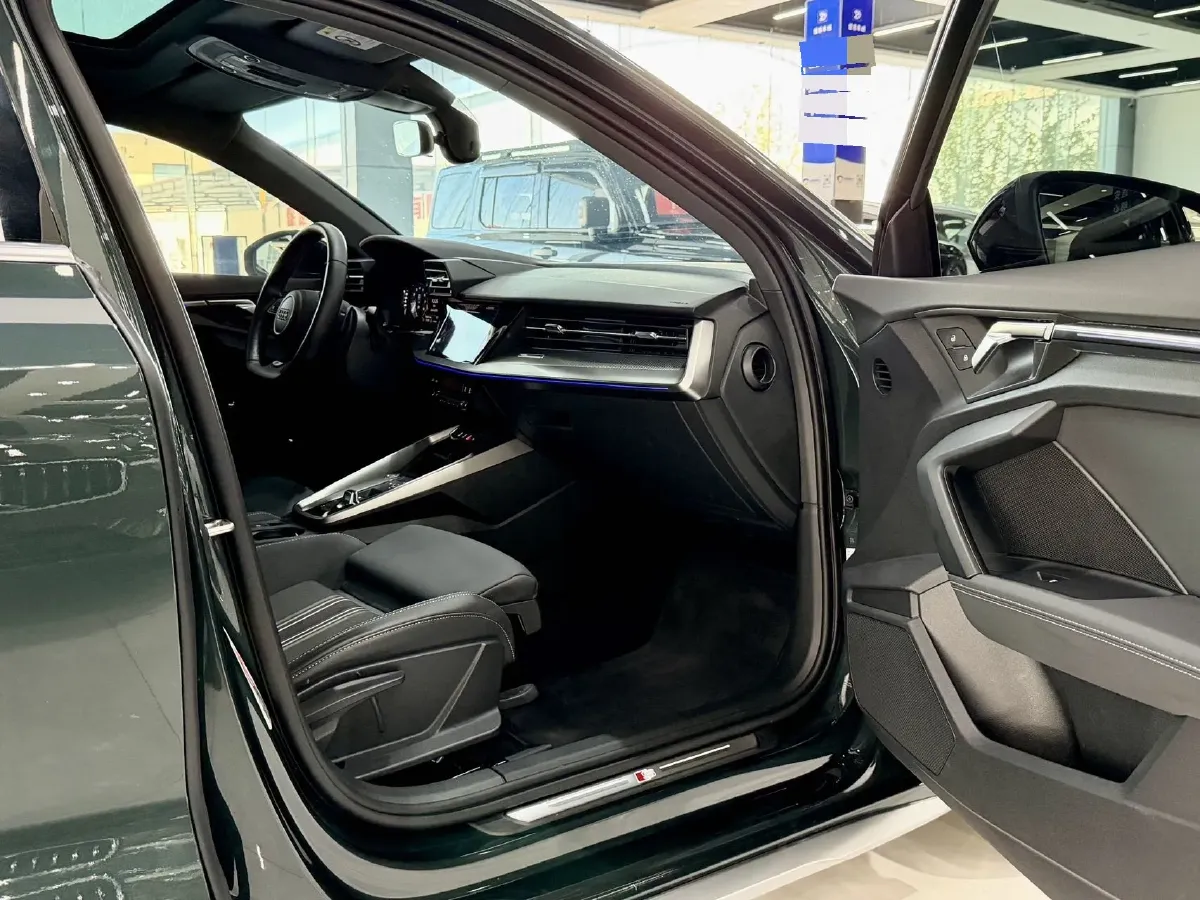 2022 Audi A3 1.4T 150HP L4 7DCT,autocango,china used car exporter,china ev exporter,chinese used car exporter,chinese used ev exporter