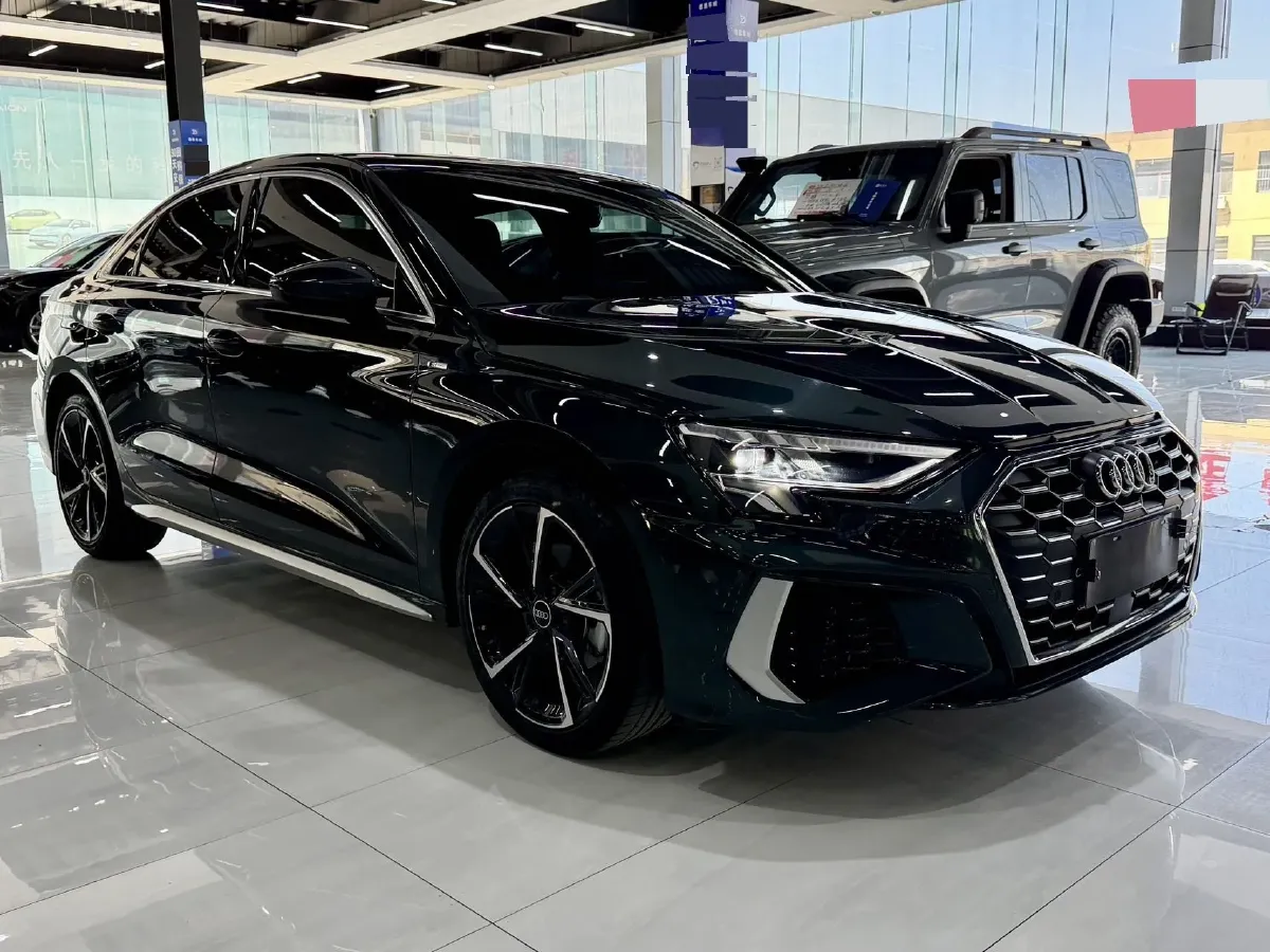 2022 Audi A3 1.4T 150HP L4 7DCT,autocango,china used car exporter,china ev exporter,chinese used car exporter,chinese used ev exporter