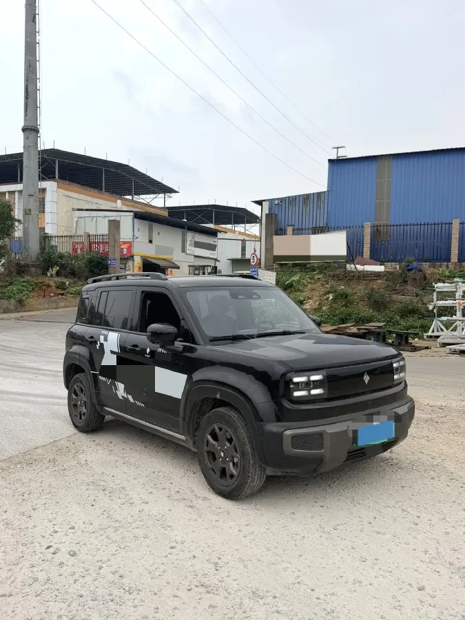 2024 BaoJun YepPlus BEV 41.9KWH,autocango,china used car exporter,china ev exporter,chinese used car exporter,chinese used ev exporter