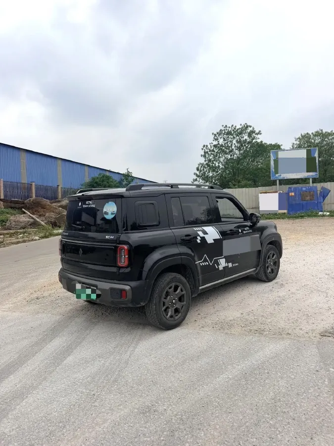 2024 BaoJun YepPlus BEV 41.9KWH,autocango,china used car exporter,china ev exporter,chinese used car exporter,chinese used ev exporter