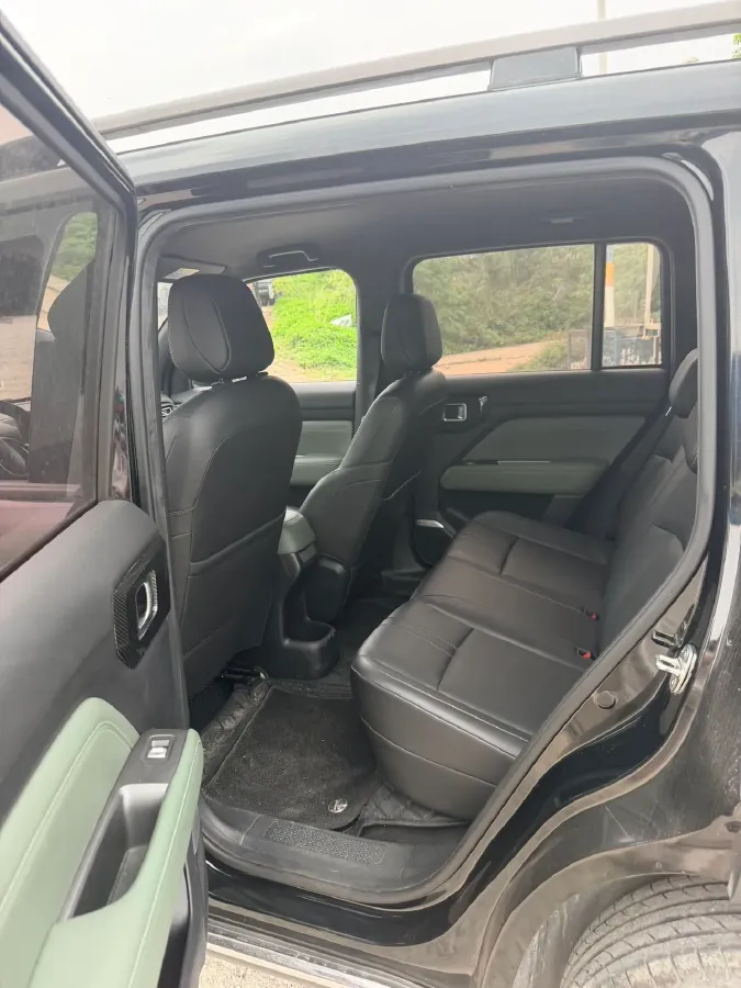 2024 BaoJun YepPlus BEV 41.9KWH,autocango,china used car exporter,china ev exporter,chinese used car exporter,chinese used ev exporter