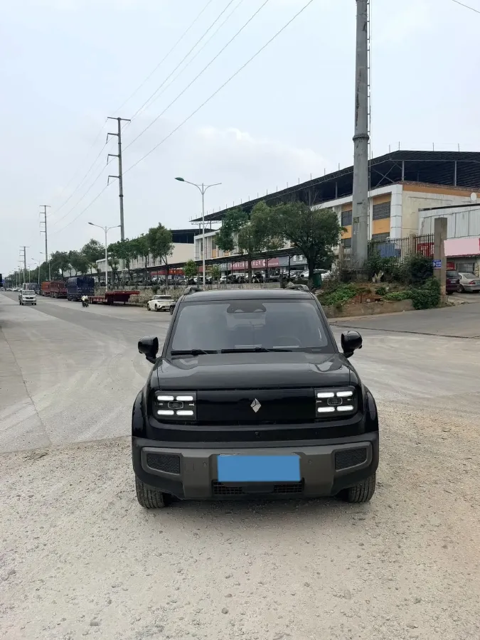 2024 BaoJun YepPlus BEV 41.9KWH,autocango,china used car exporter,china ev exporter,chinese used car exporter,chinese used ev exporter