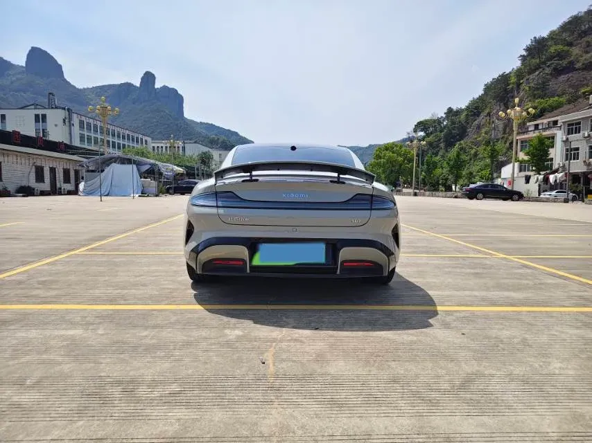 2024 MI SU7 BEV 94.3KWH,autocango,china used car exporter,china ev exporter,chinese used car exporter,chinese used ev exporter