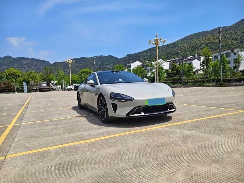 2024 MI SU7 BEV 94.3KWH,autocango,china used car exporter,china ev exporter,chinese used car exporter,chinese used ev exporter