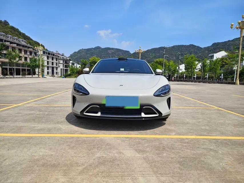 2024 MI SU7 BEV 94.3KWH,autocango,china used car exporter,china ev exporter,chinese used car exporter,chinese used ev exporter