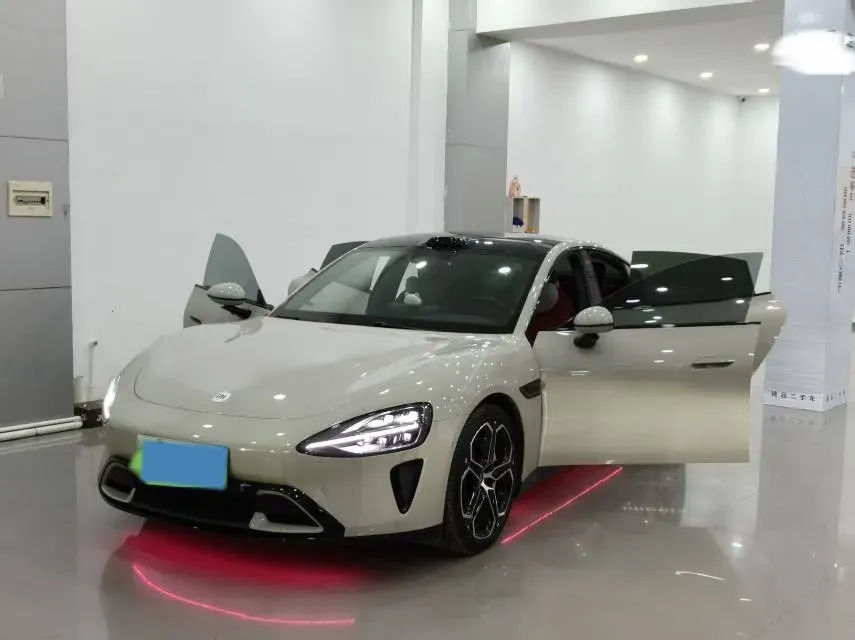 2024 MI SU7 BEV 94.3KWH,autocango,china used car exporter,china ev exporter,chinese used car exporter,chinese used ev exporter