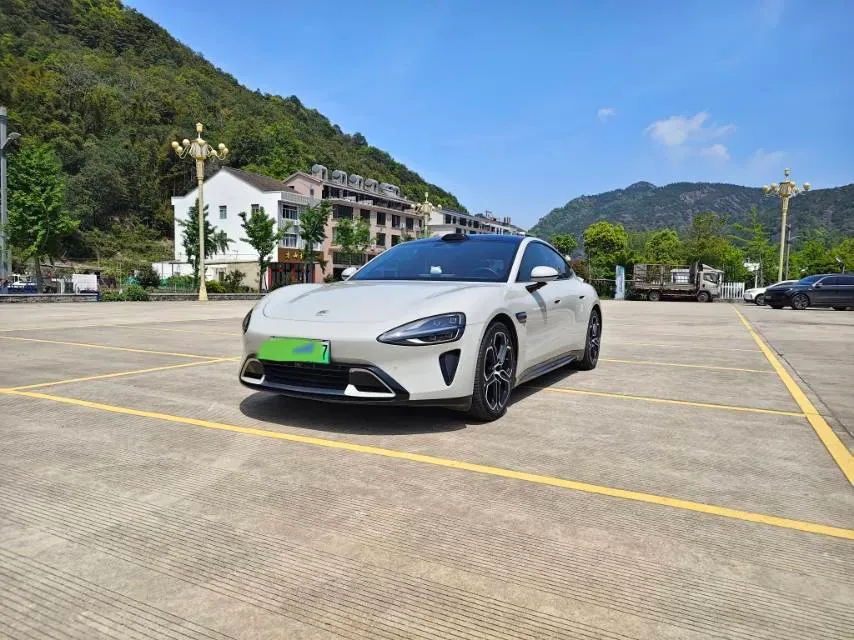 2024 MI SU7 BEV 94.3KWH,autocango,china used car exporter,china ev exporter,chinese used car exporter,chinese used ev exporter