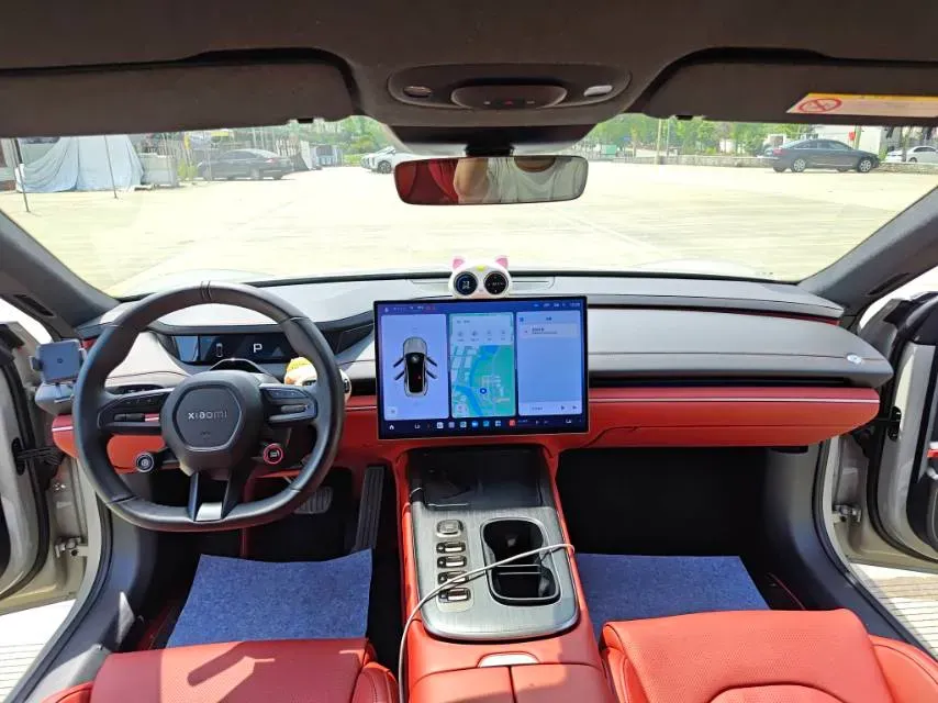 2024 MI SU7 BEV 94.3KWH,autocango,china used car exporter,china ev exporter,chinese used car exporter,chinese used ev exporter