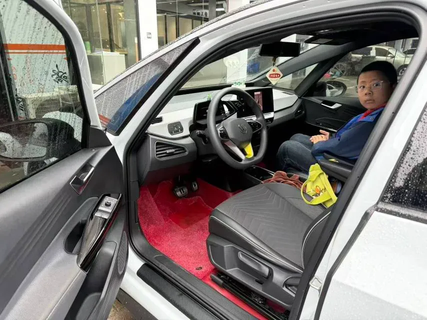 2023 Volkswagen ID.3 BEV 52.8KWH,autocango,china used car exporter,china ev exporter,chinese used car exporter,chinese used ev exporter