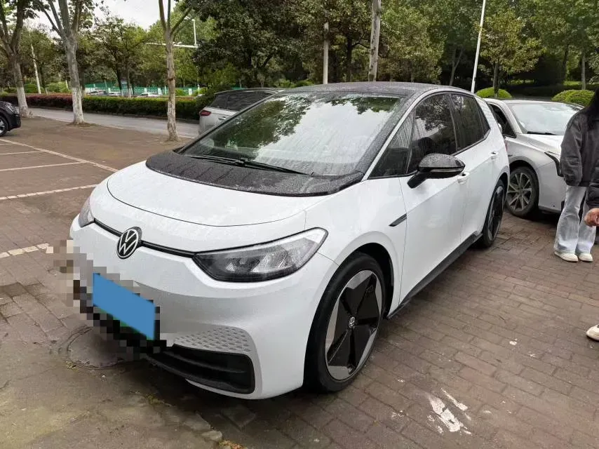 2023 Volkswagen ID.3 BEV 52.8KWH,autocango,china used car exporter,china ev exporter,chinese used car exporter,chinese used ev exporter